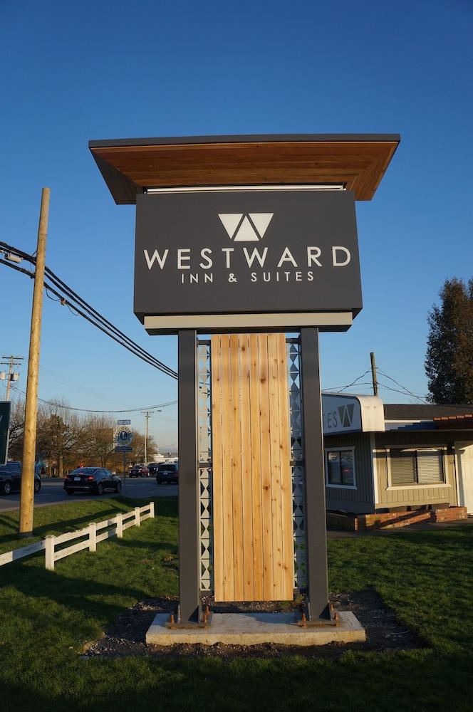 Westward Inn & Suites Langley Exterior foto