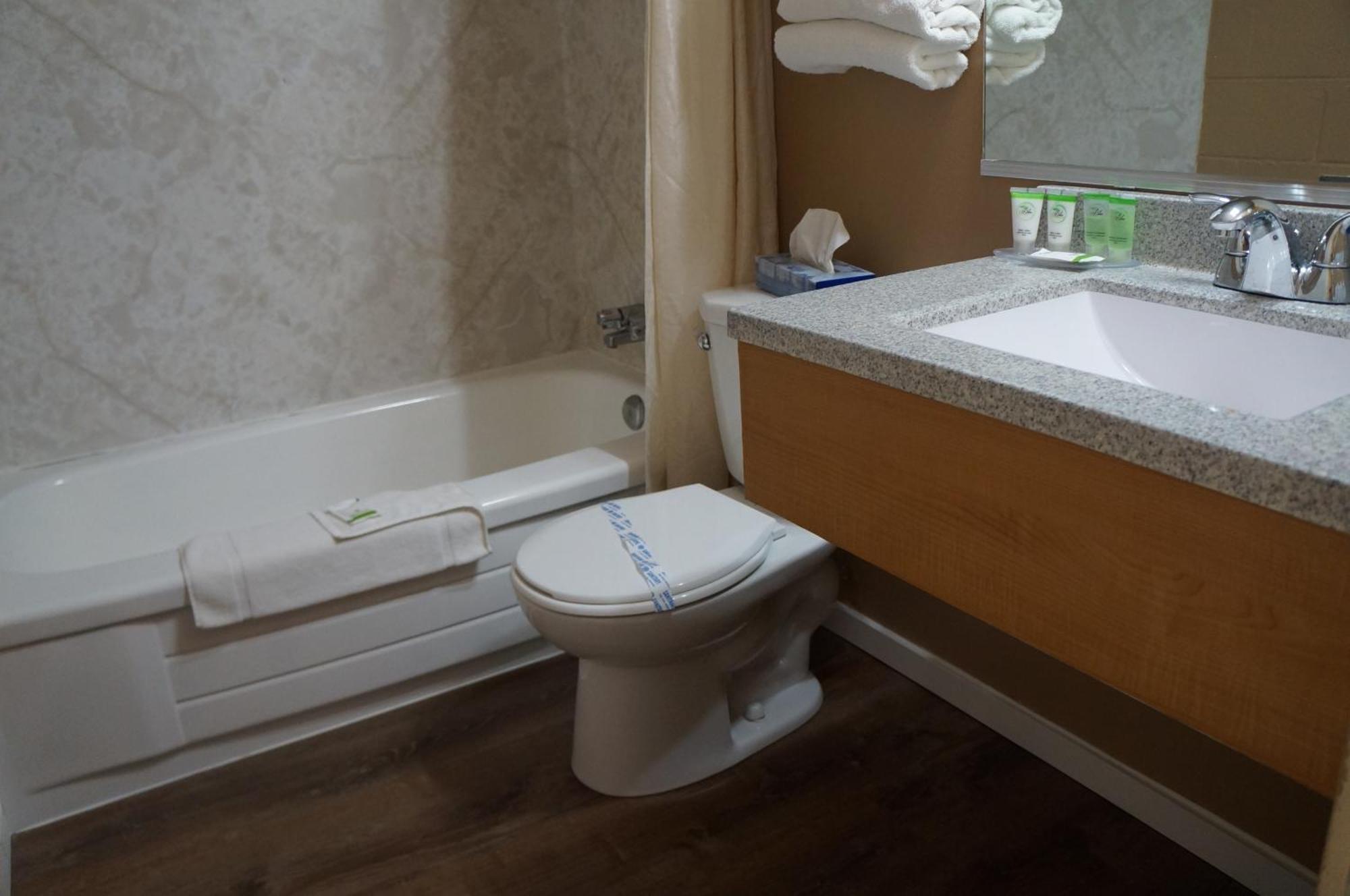 Westward Inn & Suites Langley Quarto foto