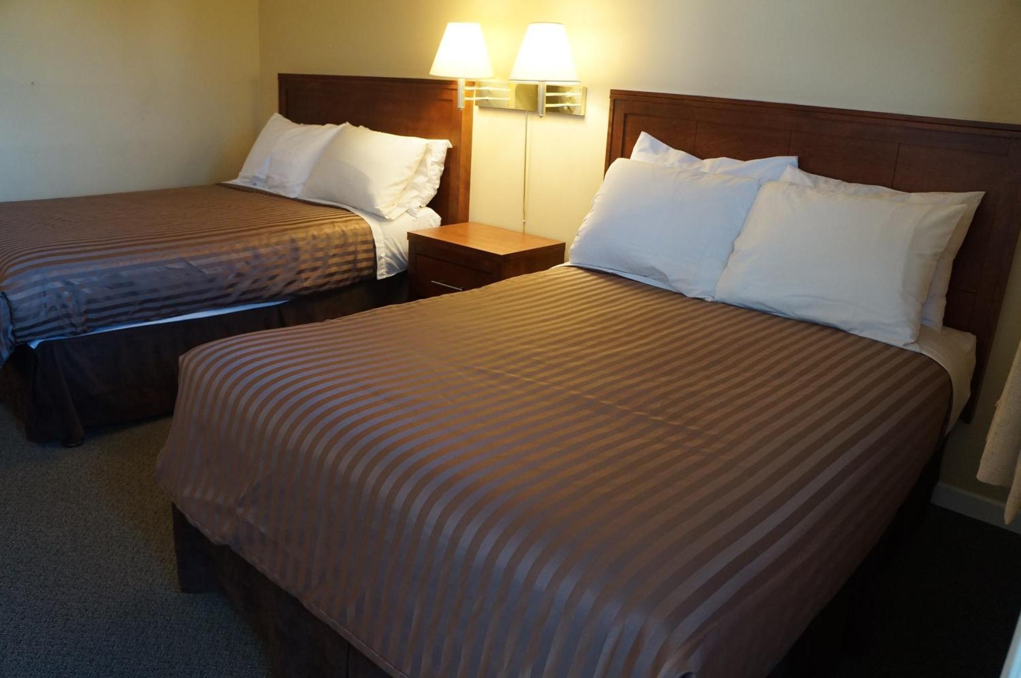 Westward Inn & Suites Langley Quarto foto