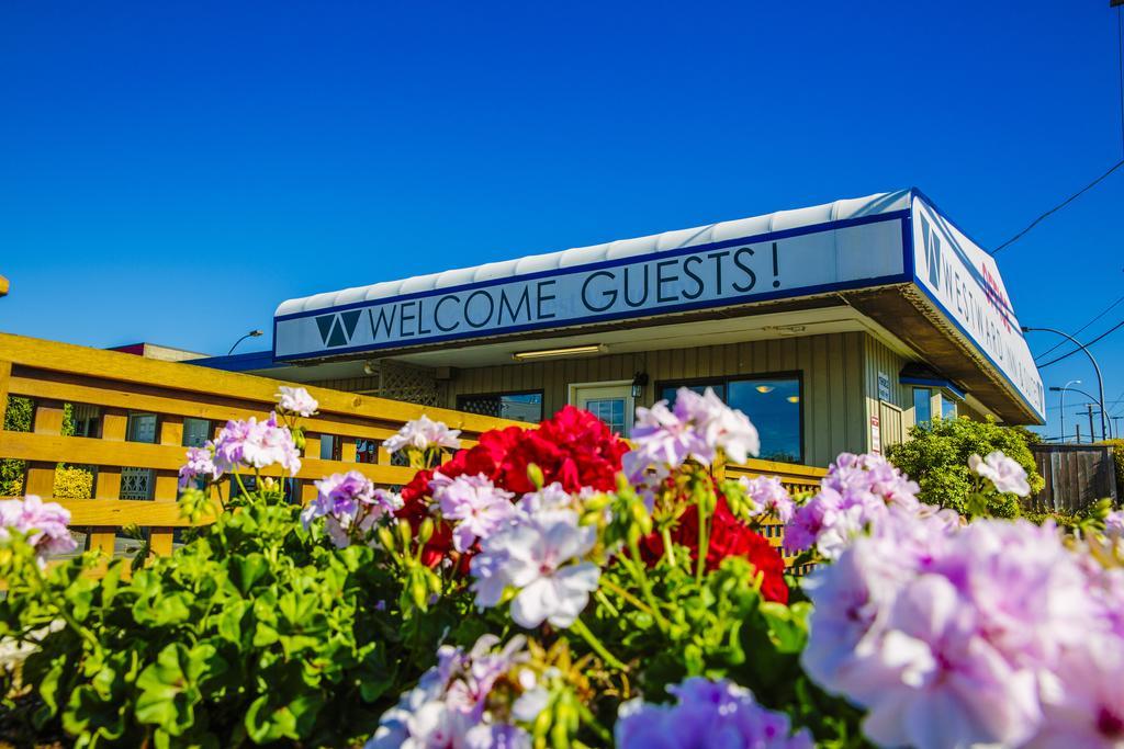 Westward Inn & Suites Langley Exterior foto