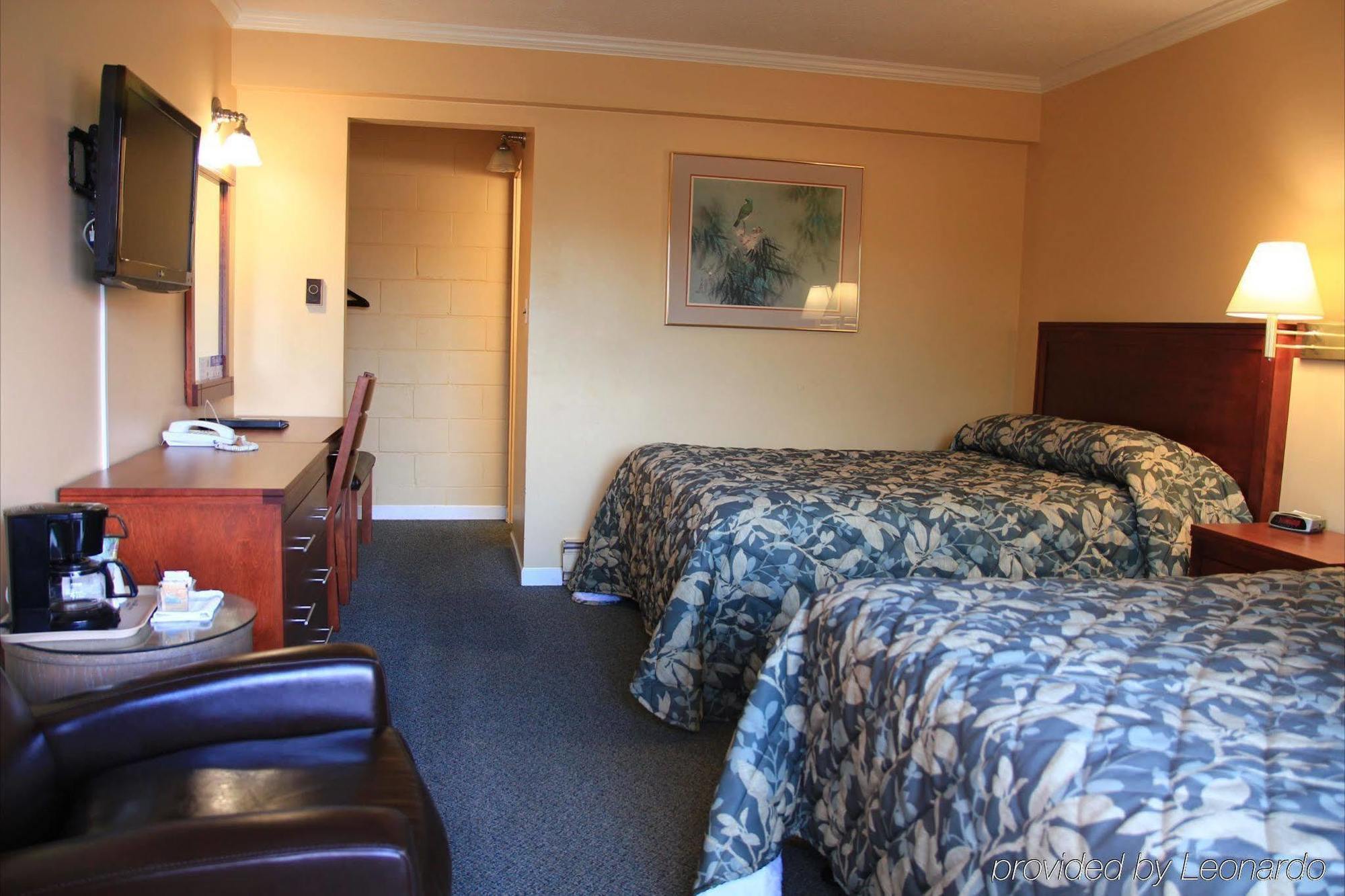Westward Inn & Suites Langley Quarto foto