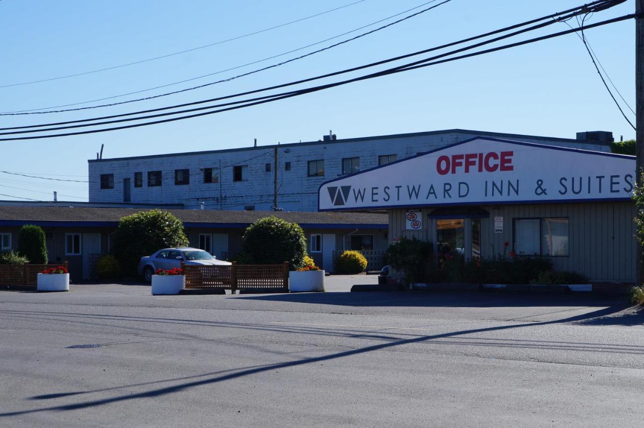 Westward Inn & Suites Langley Exterior foto