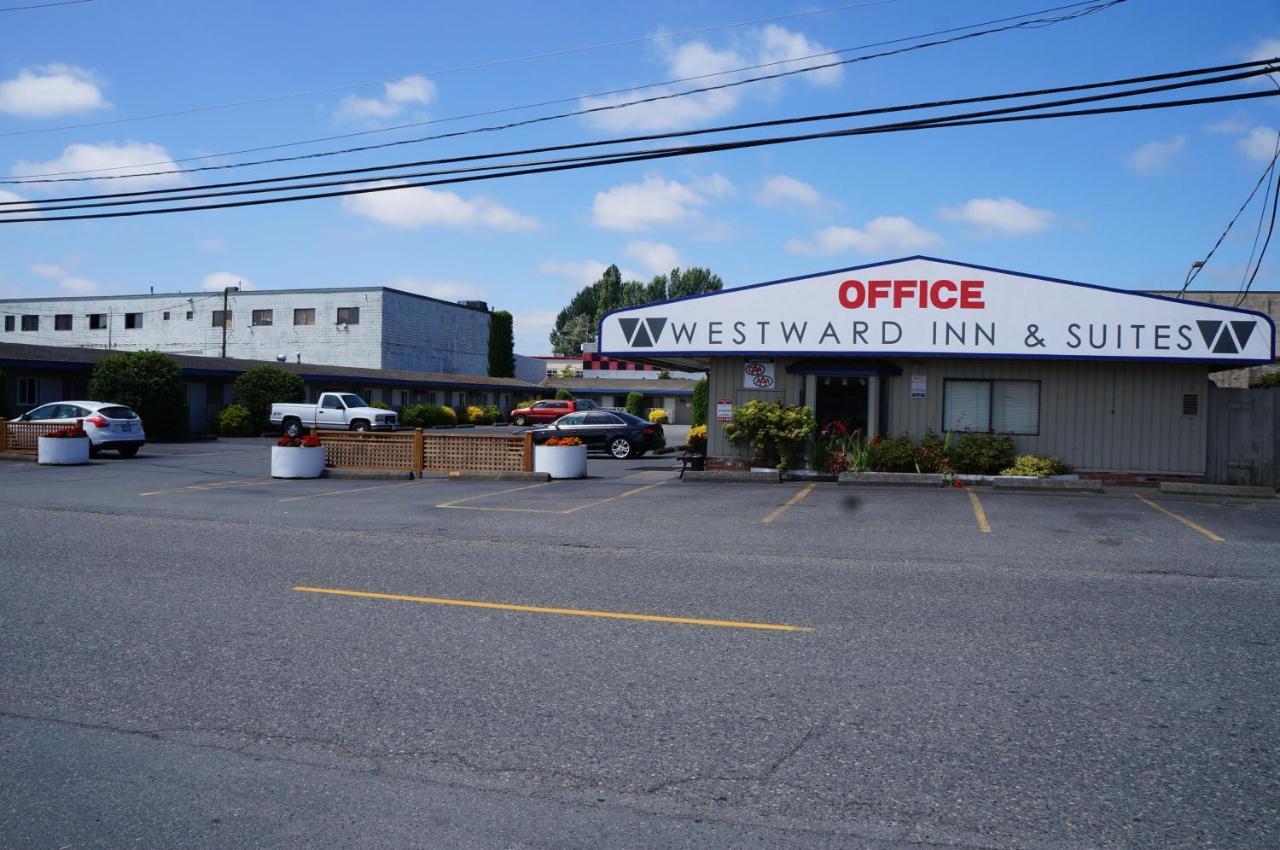 Westward Inn & Suites Langley Exterior foto