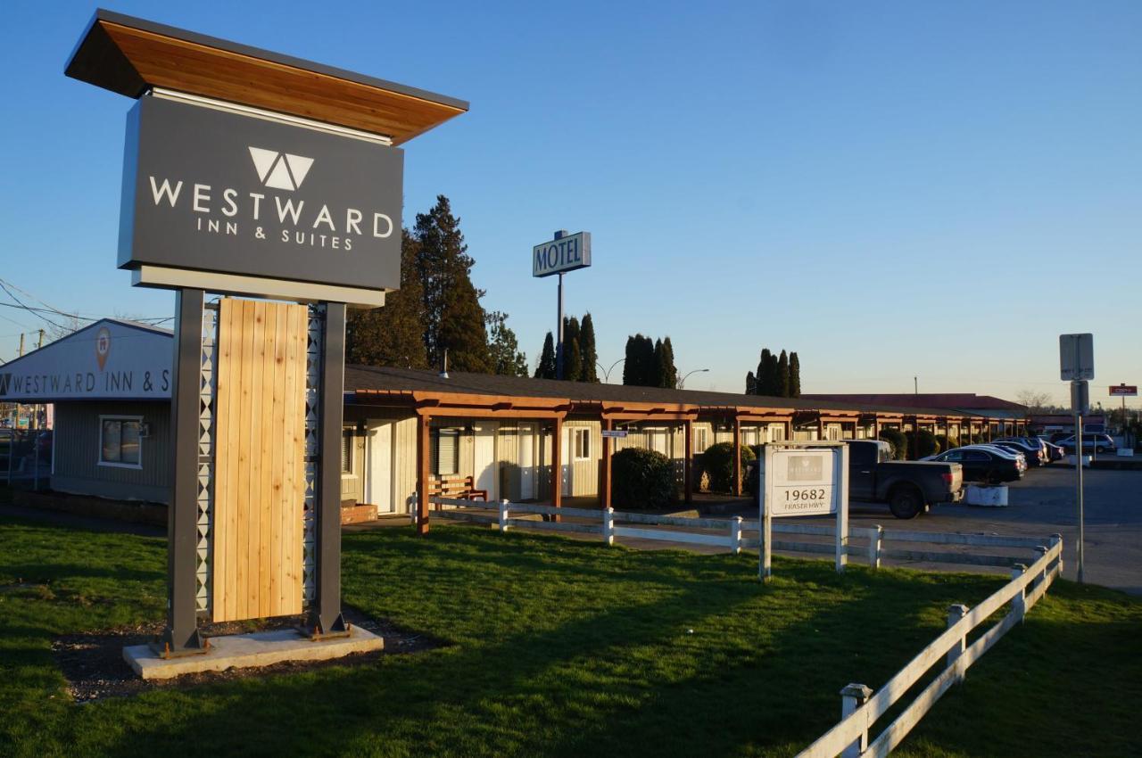 Westward Inn & Suites Langley Exterior foto