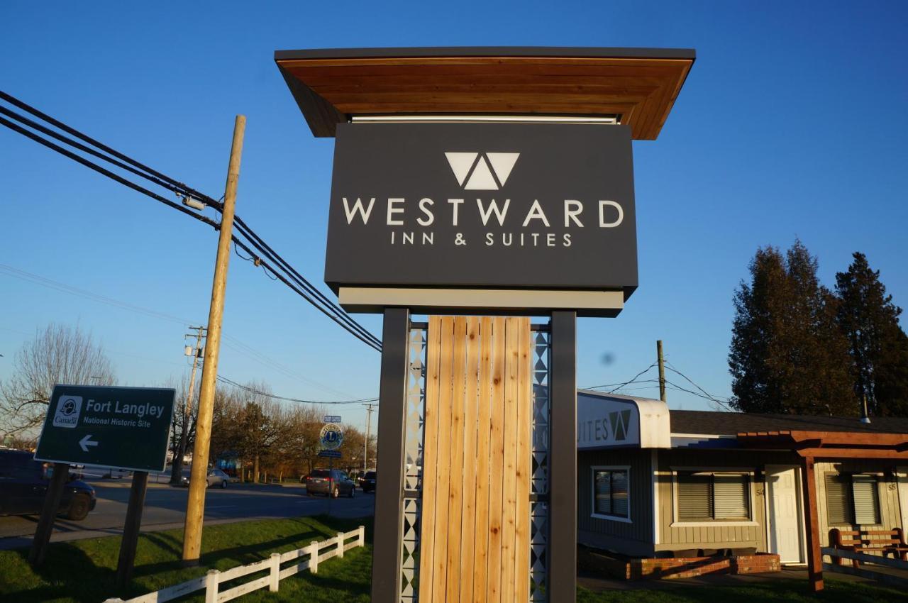 Westward Inn & Suites Langley Exterior foto