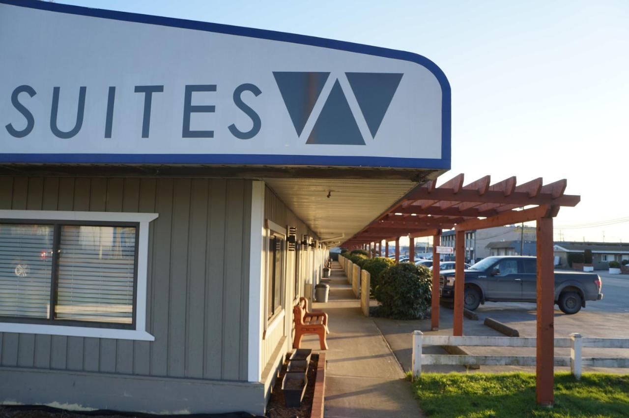 Westward Inn & Suites Langley Exterior foto